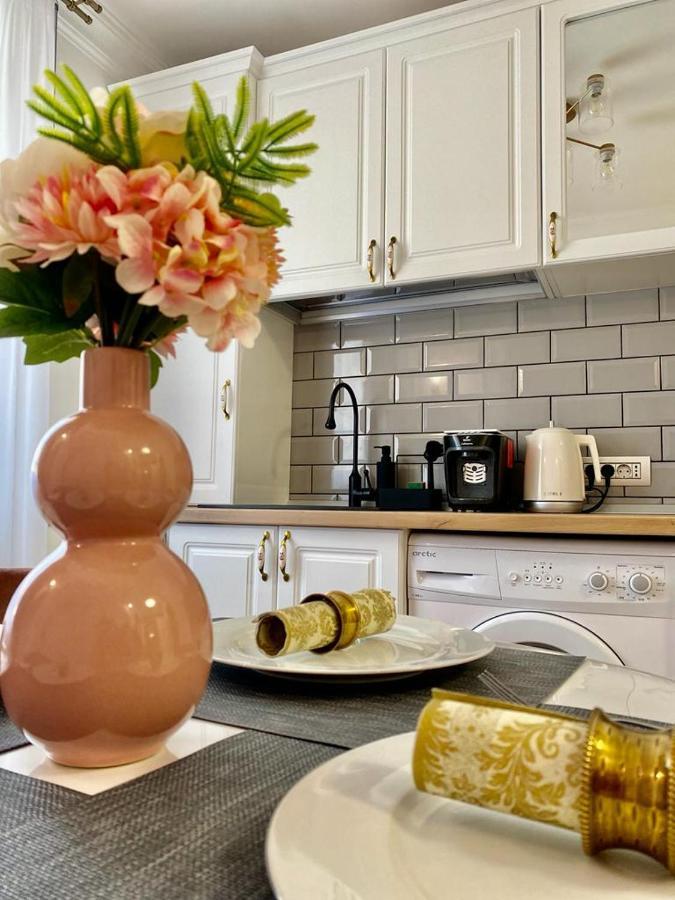 Central Spacious Apartment With Balcony - Alba Carolina ألبا يوليا المظهر الخارجي الصورة
